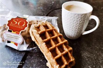 So Belgian, tout est dans le nom.